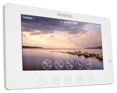 Falcon Eye Cosmo HD Видеодомофон